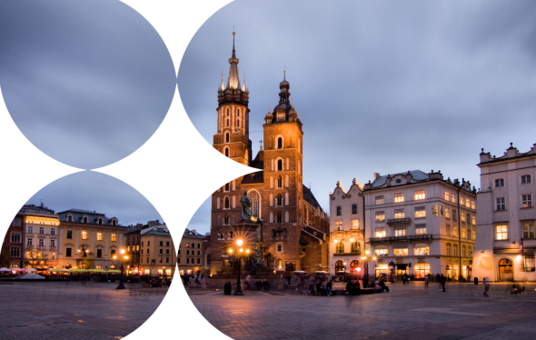 Send money to Poland