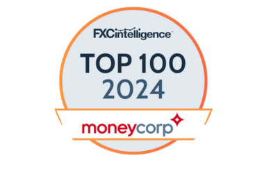 Moneycorp named in top 100 cross-border payments companies list