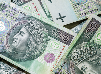 GBP to PLN exchange rate