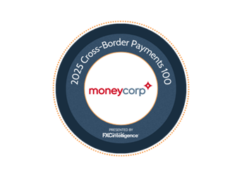 Moneycorp named in top 100 cross-border payments companies list