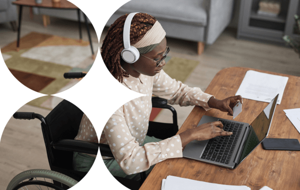 Accessibility on our website