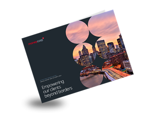 Empowering our clients beyond borders