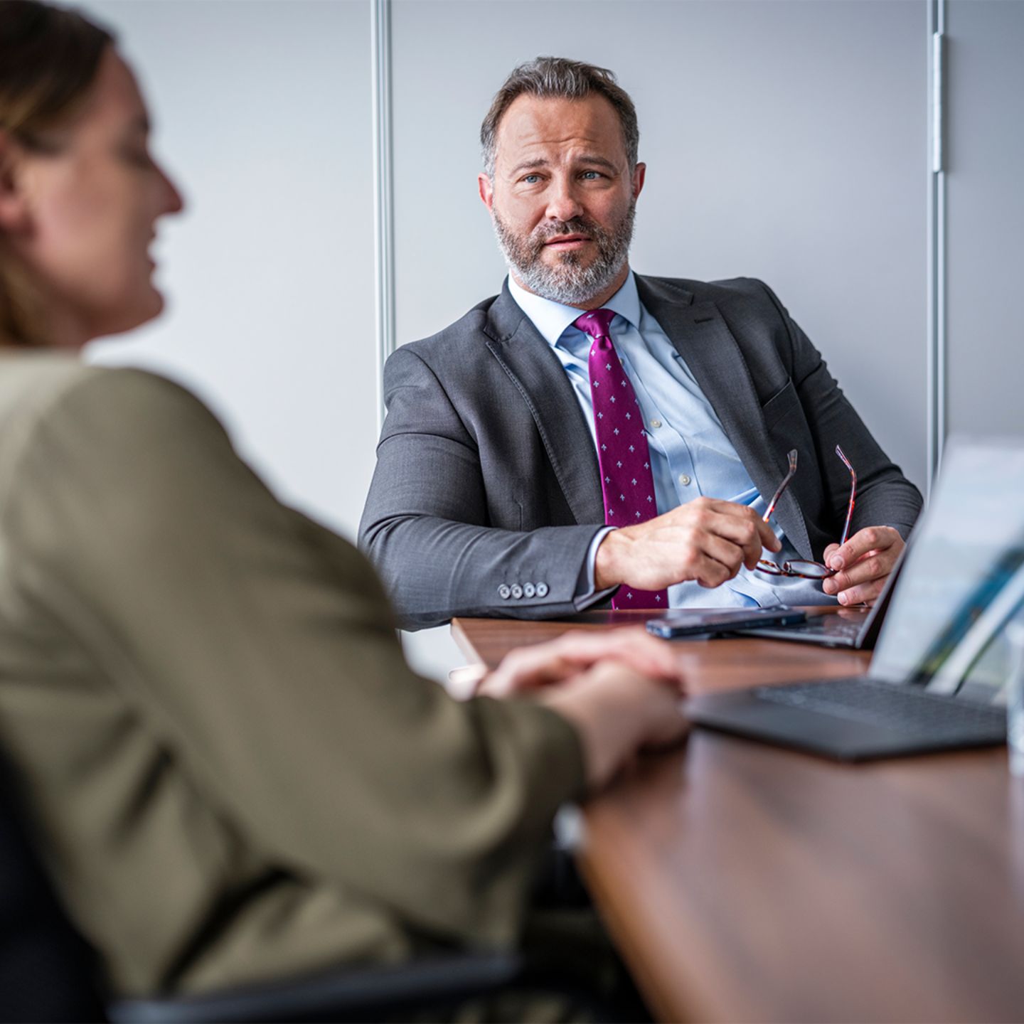 Financial institutions