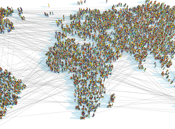 Make an international payment