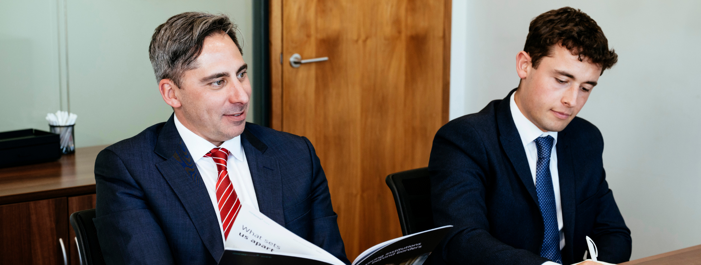 Solutions for financial institutions