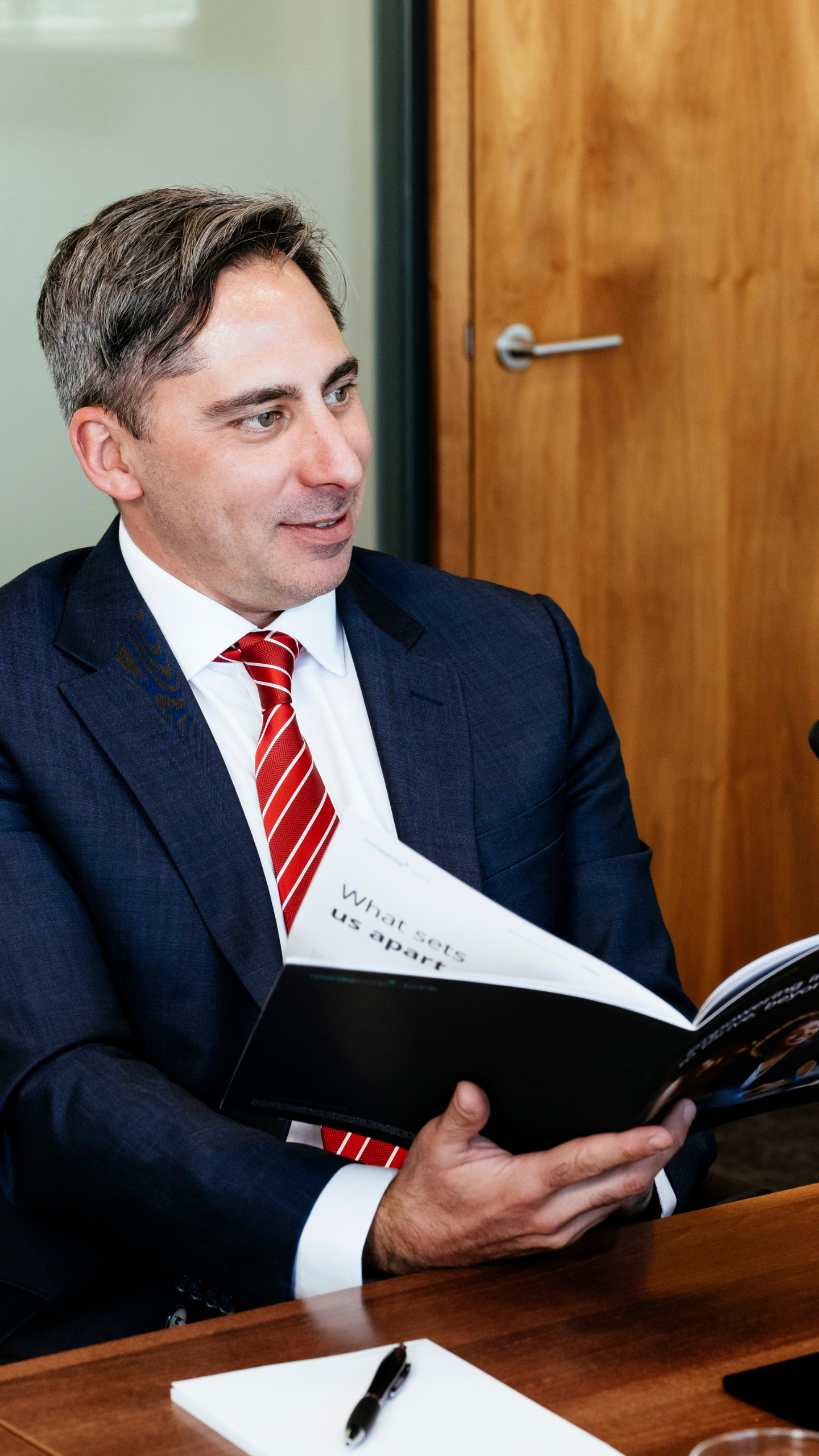 Solutions for financial institutions