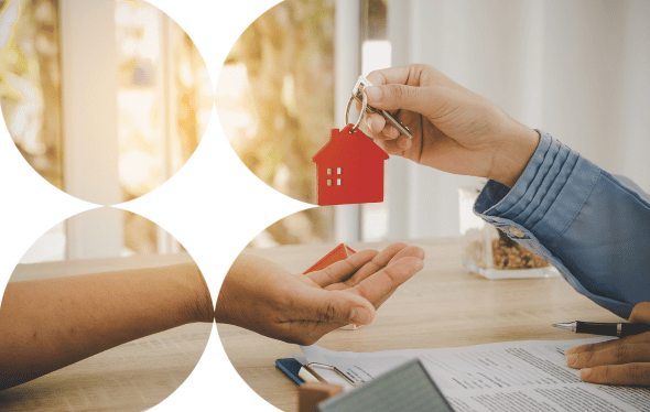 Money transfer for buying property abroad