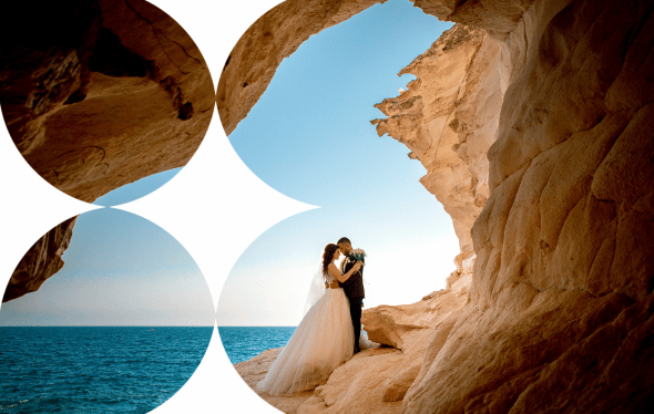 Money transfer for a wedding abroad