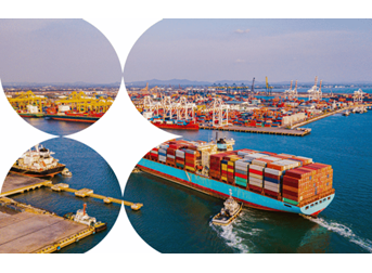 We provide currency solutions to a wide range of industries