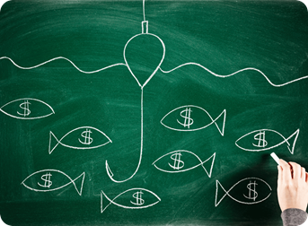 Phishing, smishing & vishing scams