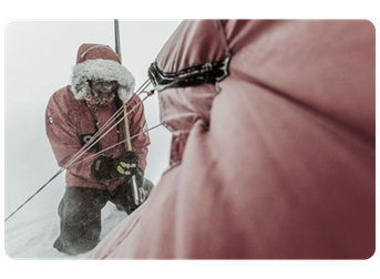 Ian Holdcroft, Co-founder, Shackleton