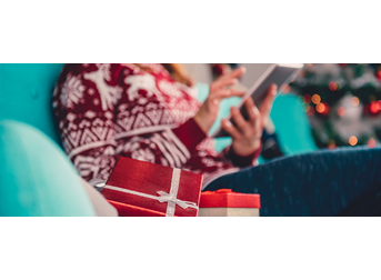 Sending money instead of presents for Christmas 2020