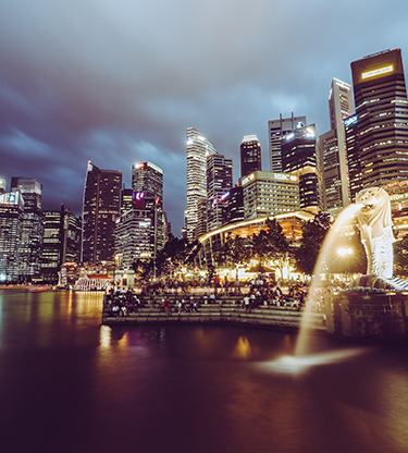 Working as an expat in Singapore