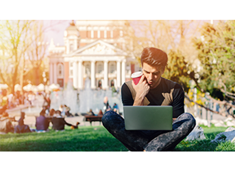 Paying for studying abroad