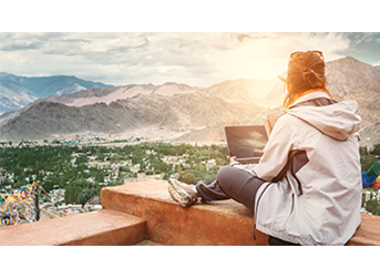 The rise of the freelancer