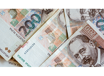 GBP to HRK exchange rate