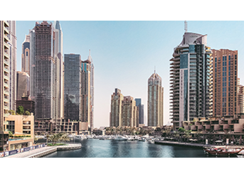 Buying property in Dubai