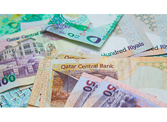 GBP to QAR exchange rate