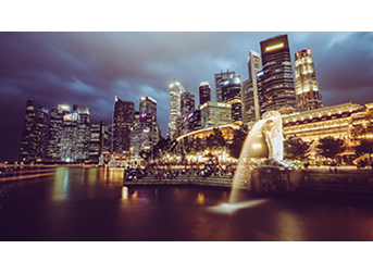 Working as an expat in Singapore