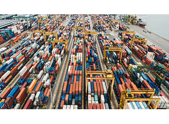 Currency exchange for the supply chain industry