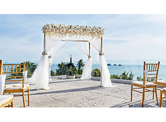 Getting married in Thailand