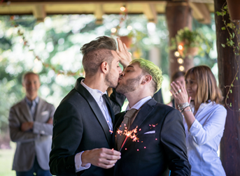 Planning a same-sex wedding abroad